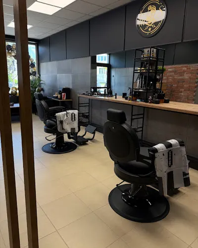 Męska Strefa Barber-Fryzjer